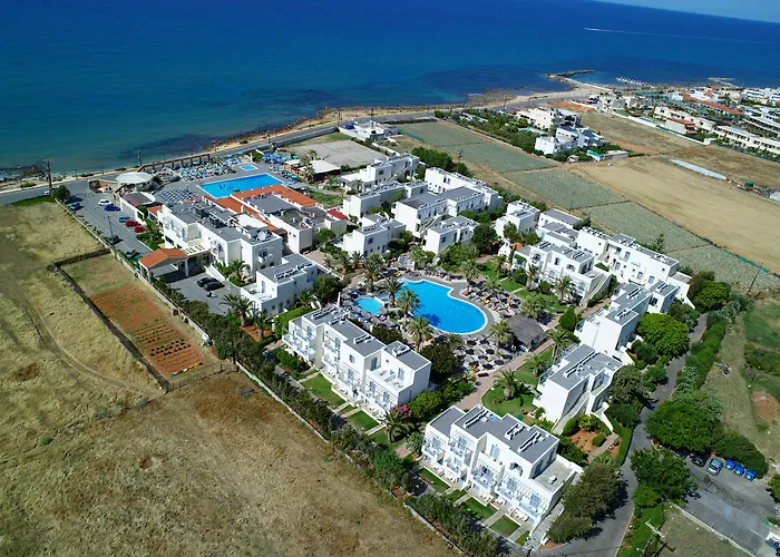 Stella Blue Seaside Resort Limenas Chersonisou