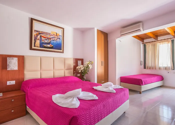 Mariamare Apts