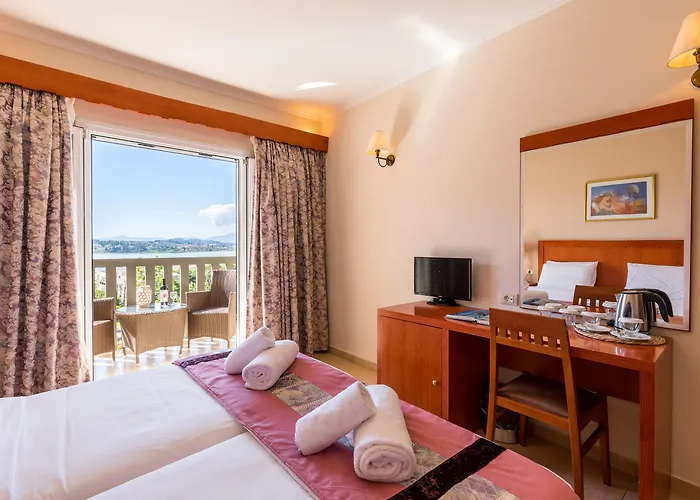 Ariti Grand Hotel Kanoni 