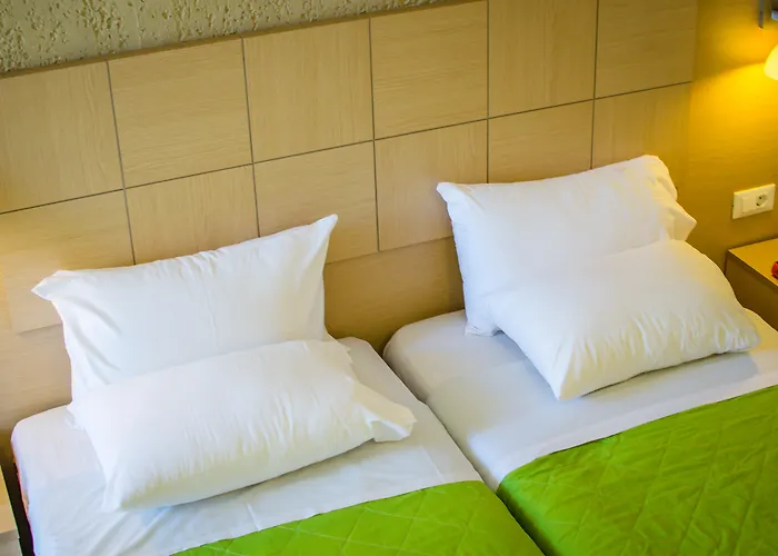 Hotel Alkionis Moraḯtika