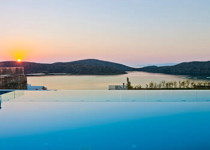 Royal Marmin Bay Boutique & Art Hotel (Adults Only) Elounda