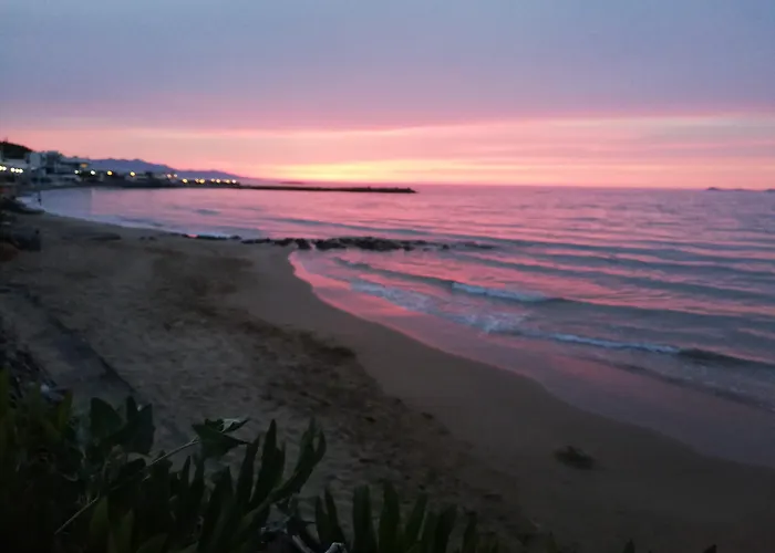 Sunset Beach Hotel Kokkini Hani