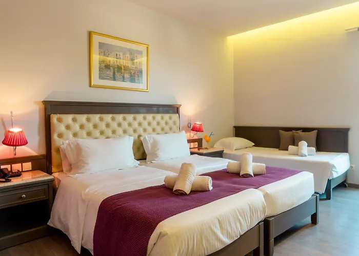 Castello City Hotel Iraklio
