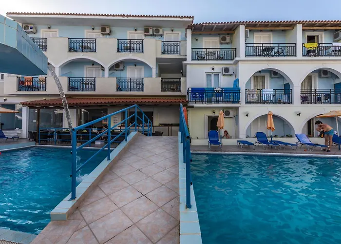 Vossos Hotel Apartments