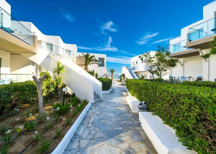 Adele Beach Hotel Adelianos Kampos