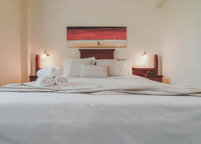 Zeus Village Resort - Adults Only Kato Daratso
