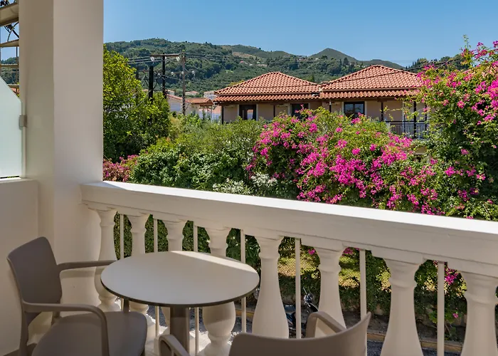 Hotel Palmyra Argassi