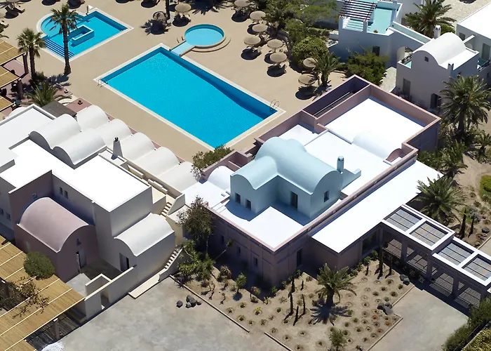 9 Muses Santorini Resort Perivolos 