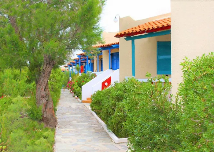 Zorbas Beach Village Hotel Stavrós