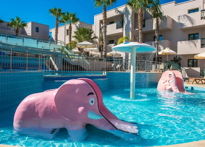 Gouves Waterpark Holiday Resort Kato Gouves