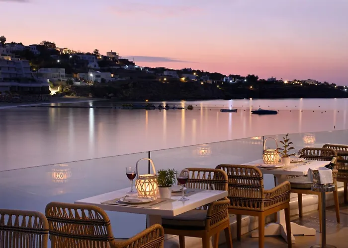 Petinos Hotel Platis Gialos