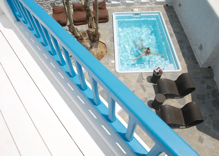Argo Hotel Platys Gialos 