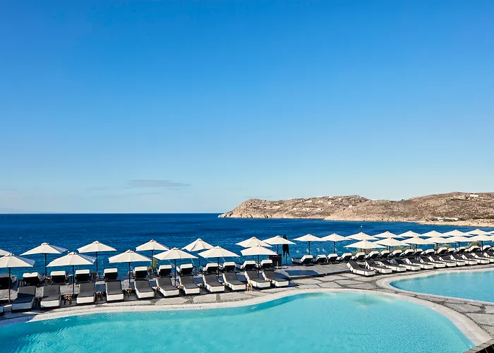 Myconian Imperial - Leading Hotels Of The World Elia 
