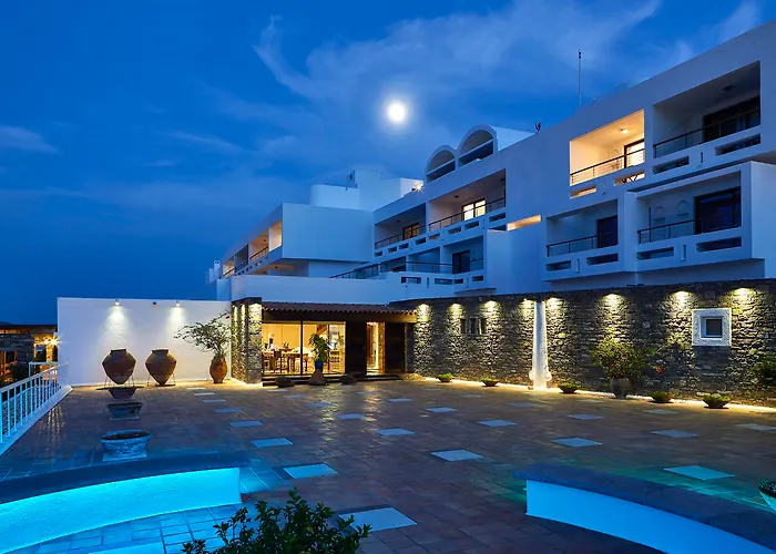 Elounda Beach Hotel & Villas, A Member Of The Leading Hotels Of The World