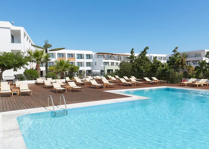 Arminda Hotel & Spa Limenas Chersonisou