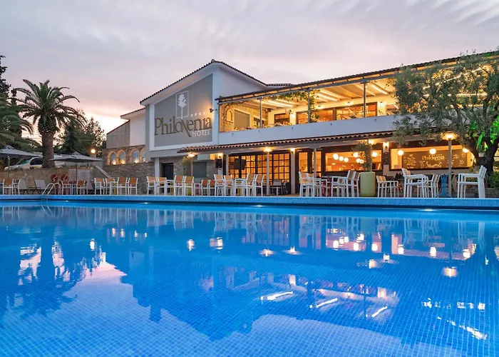 Philoxenia Hotel