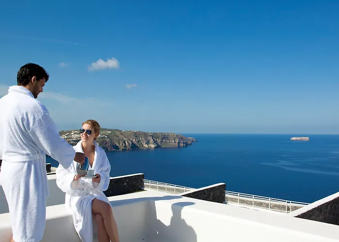Thermes Luxury Villas By Mr And Mrs White (Adults Only) Megalochori 