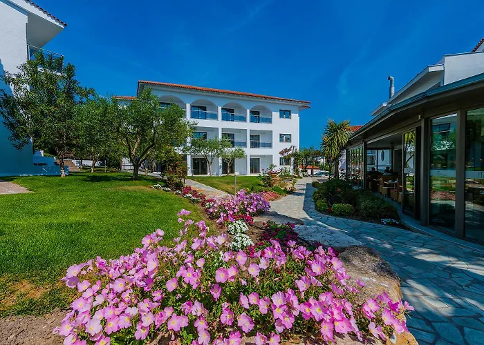 Flegra Palace Pefkochori