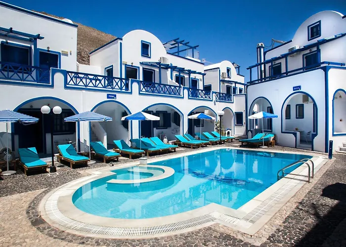 Roula Villa Studios & Apartments
