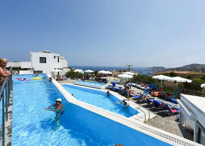 Panorama Village Hotel Agia Pelagia 