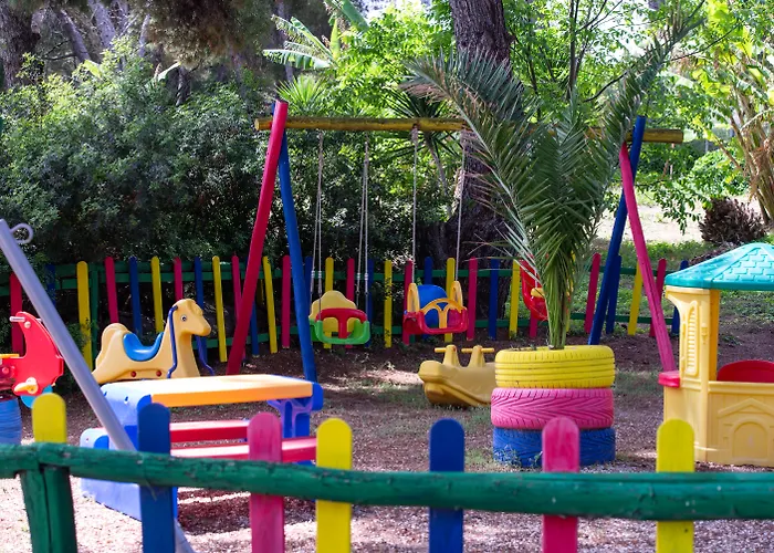 Porfi Beach Hotel Nikiti 