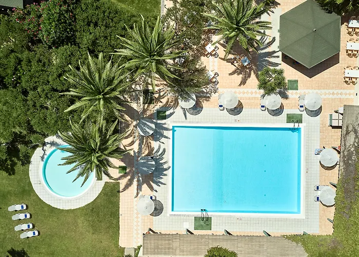 Tylissos Beach Hotel - Adults Only