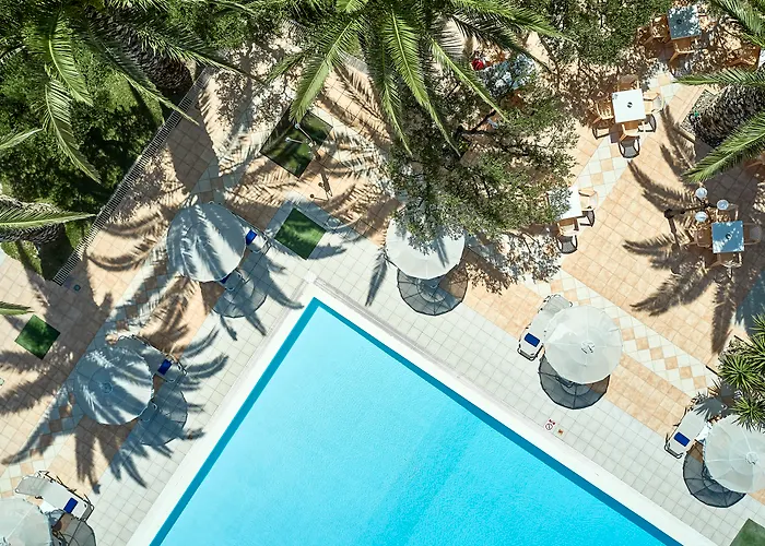 Tylissos Beach Hotel - Adults Only Ierápetra