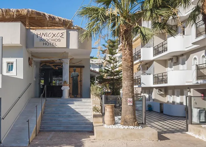 Iniohos Zante Hotel & Suites