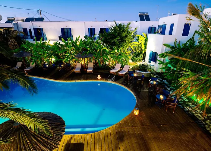 Aparthotel Casa Di Roma Páros