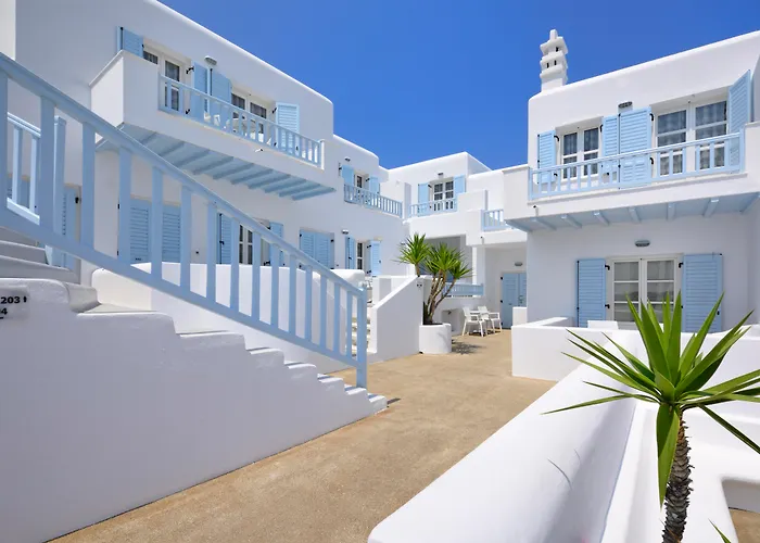 Petinos Beach Hotel Platis Gialos