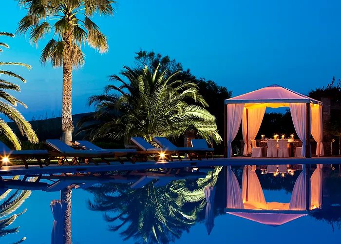 Yria Island Boutique Hotel&Spa