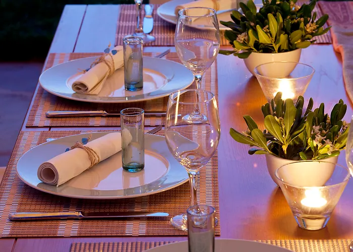 Yria Island Boutique Hotel & Spa Parasporos