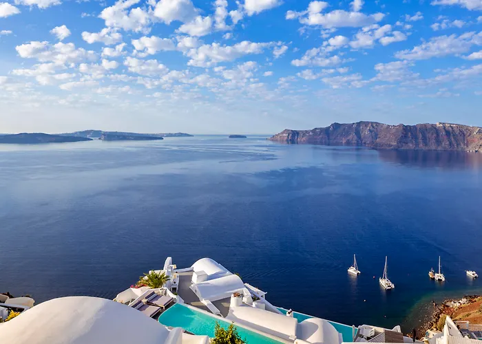 Katikies Santorini - Pelagos House - The Leading Hotels Of The World Ia