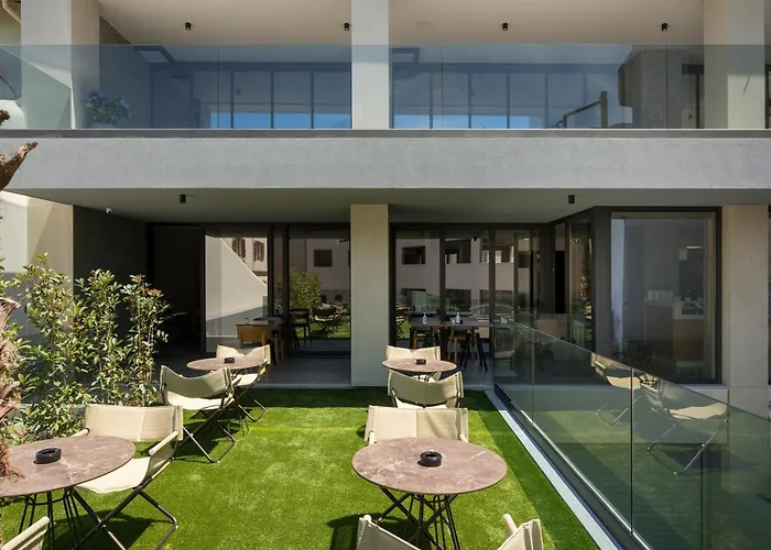 Hyperion City Hotel & Spa La Canea