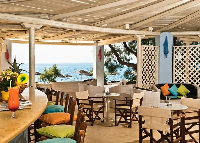 Atlantis Beach Villa Perissa 