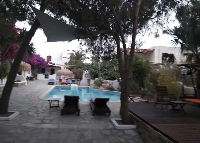 Naxos Summerland Resort Kastrákion