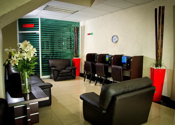 Hotel Portonovo Plaza Centro