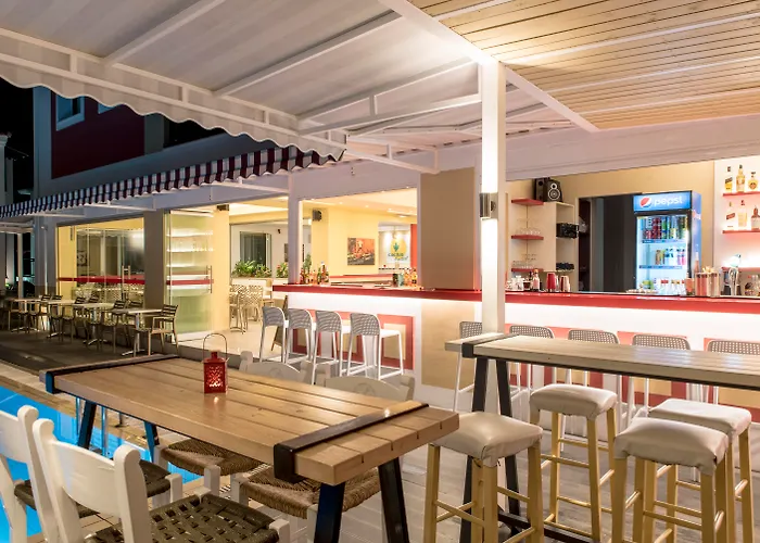 Cactus Hotel Laganas