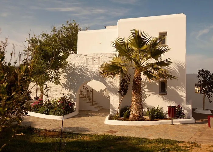 Golden Sun Hotel Stelida 