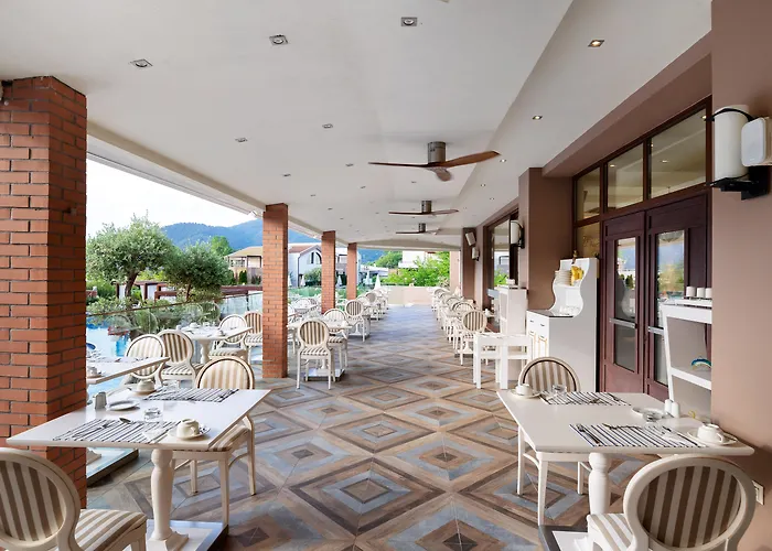 Alexandra Golden Boutique Hotel-Adults Only Chrysi Ammoudia