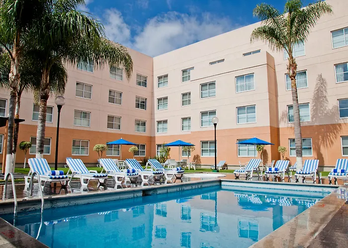 Sierra Suites By Hp Hotels San Luis Potosí