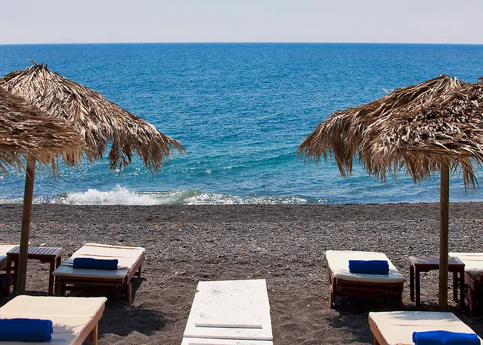 Alesahne Beach Hotel Kamári