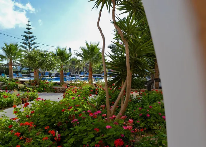 Castro Hotel Kamári