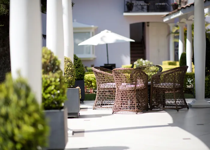 Casa Bonita Hotel&Luxury Residence