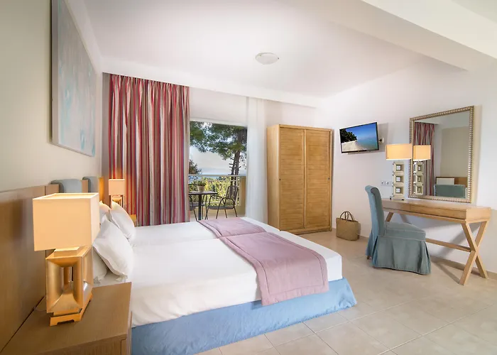 Alkion Hotel Kriopigi