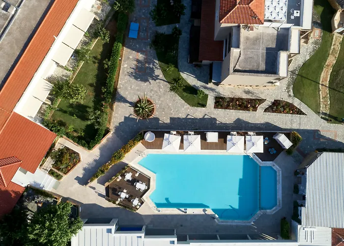 Antigoni Seaside Resort Chalkidiki