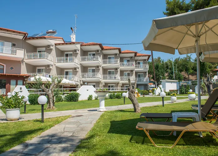 Georgalas Sun Beach Resort