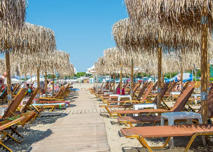 Georgalas Sun Beach Resort Nea Kallikrateia