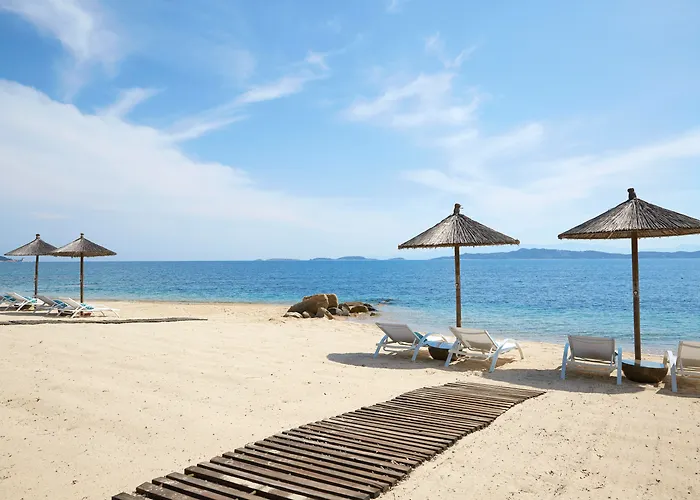 Eagles Palace - Small Luxury Hotels Of The World Ouranoupoli