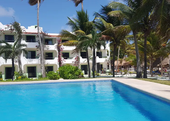 Hotel Club Akumal Caribe